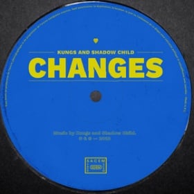 KUNGS AND SHADOW CHILD - CHANGES